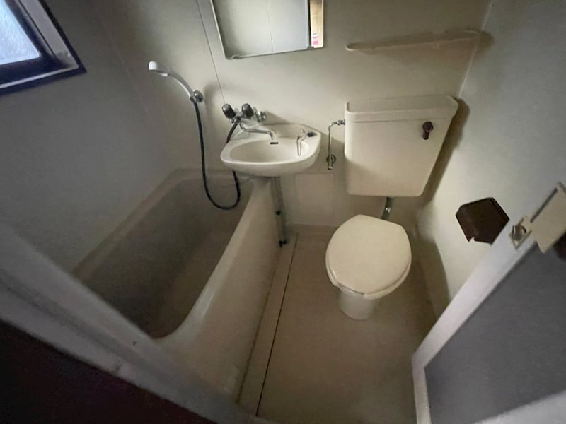 小俣ハウス 風呂画像