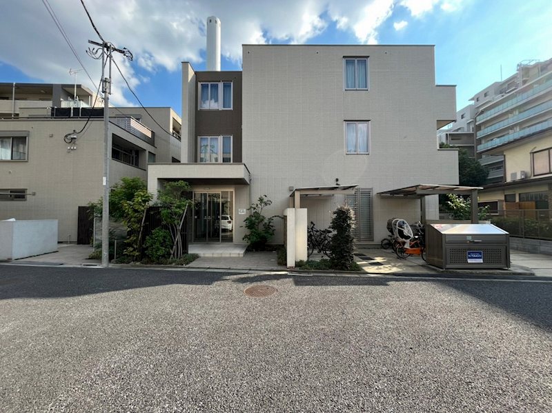 サン・ハピネス その他外観1