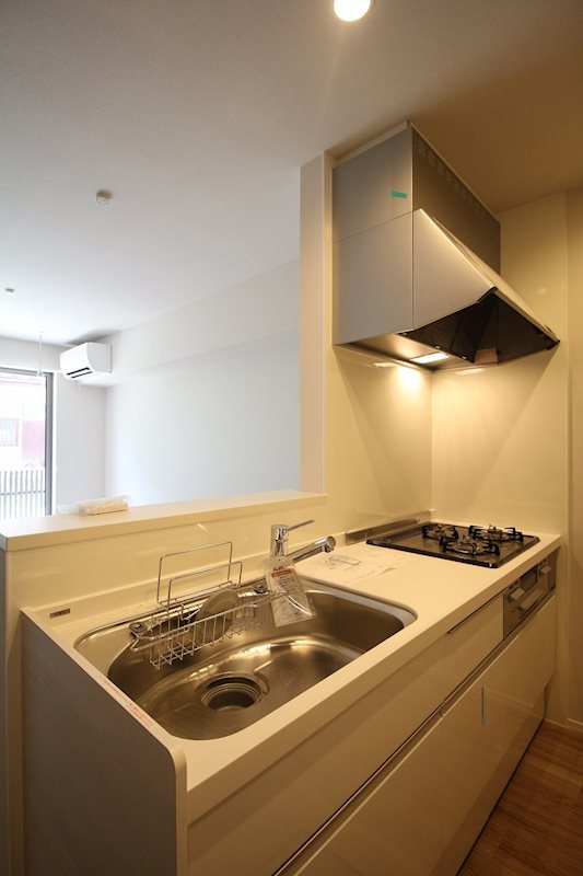 サン・ハピネス キッチン