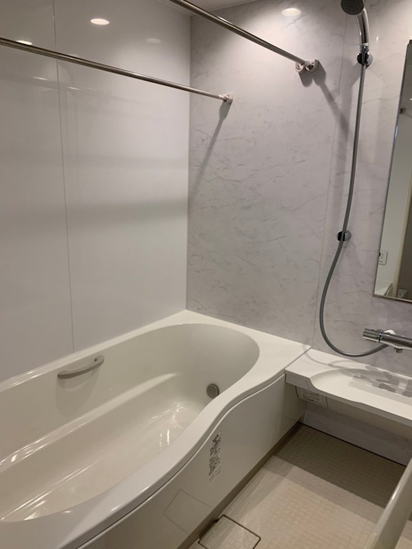 サン・ハピネス 風呂画像