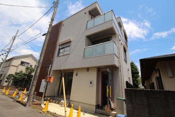 アベリア 101号室 外観