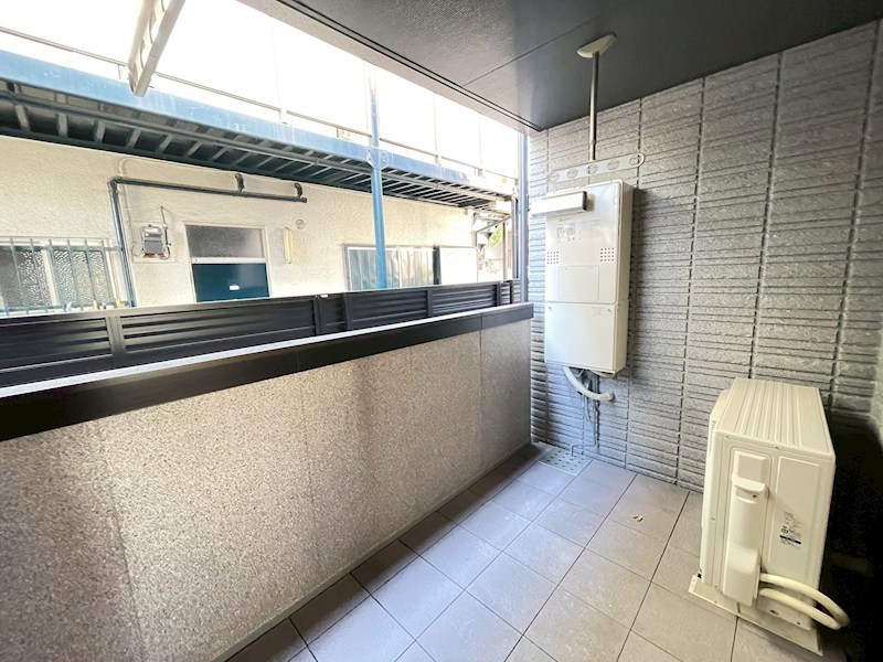 Encant（エンカント） ベランダ