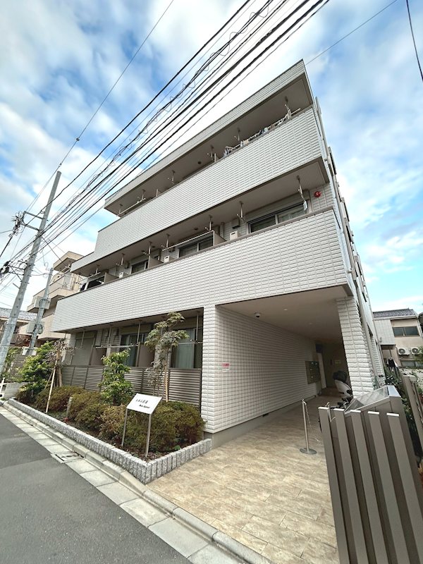 レルム杉並 202号室 外観