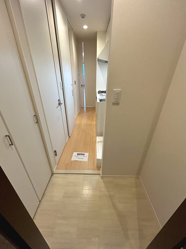 レルム杉並 玄関