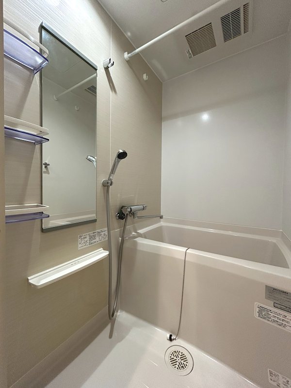 レルム杉並 風呂画像