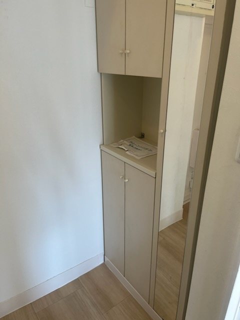 東中野コーポ 玄関