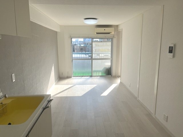 東中野コーポ リビング