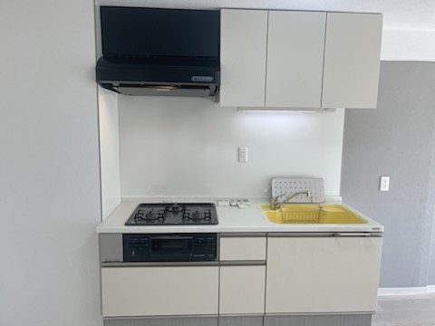 東中野コーポ キッチン