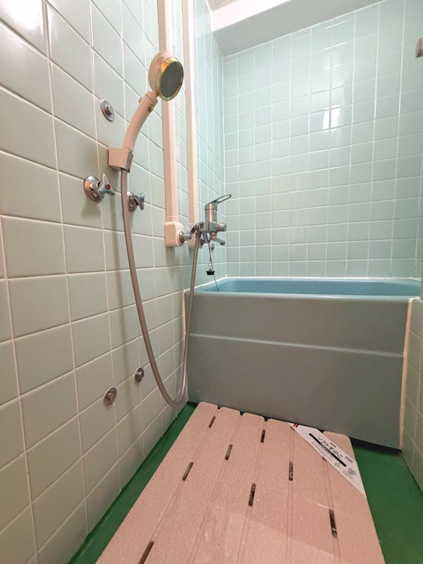 東中野コーポ 風呂画像