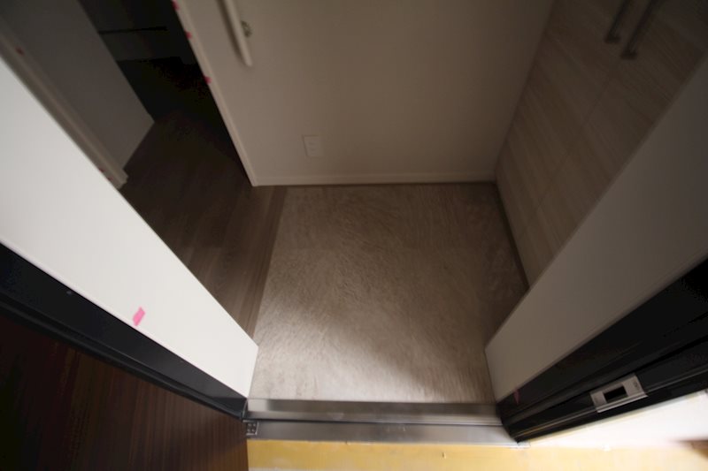 グランファミーユ阿佐谷南 玄関