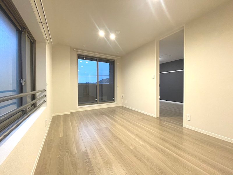 グランファミーユ阿佐谷南 リビング