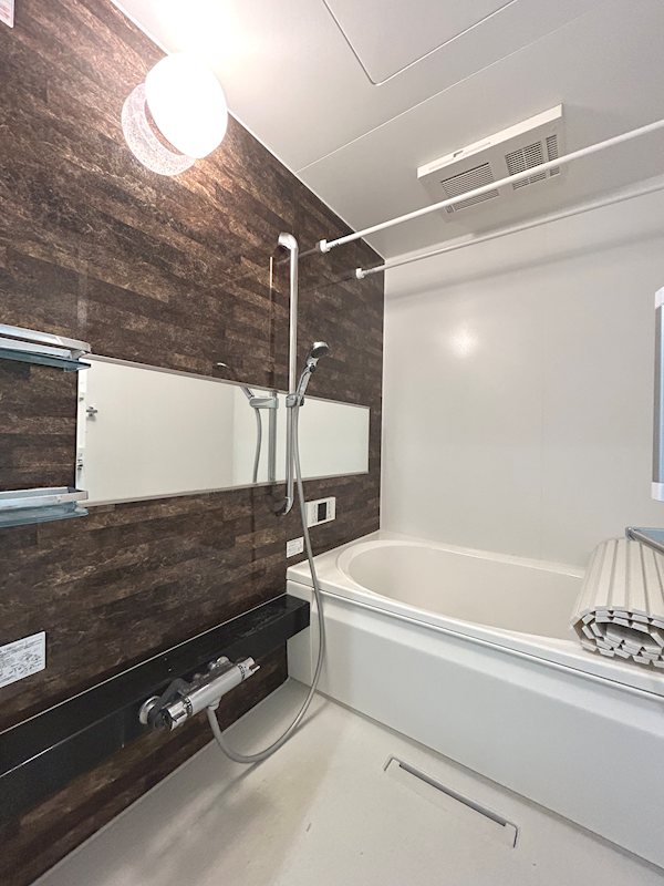 グランファミーユ阿佐谷南 風呂画像