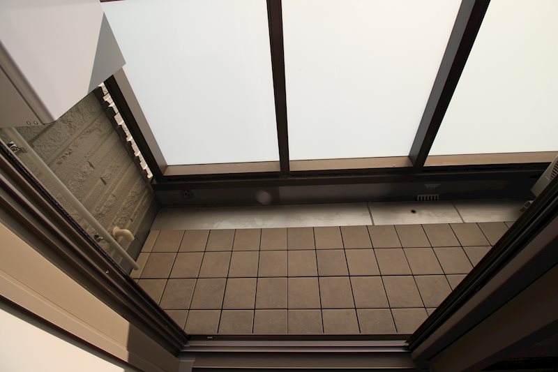 グランファミーユ阿佐谷南 ベランダ