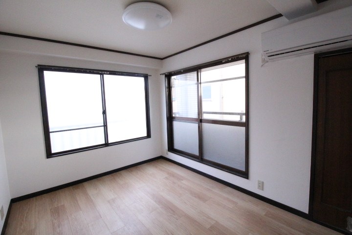 テム下北沢 ベッドルーム