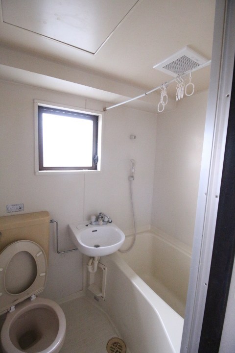 テム下北沢 風呂画像