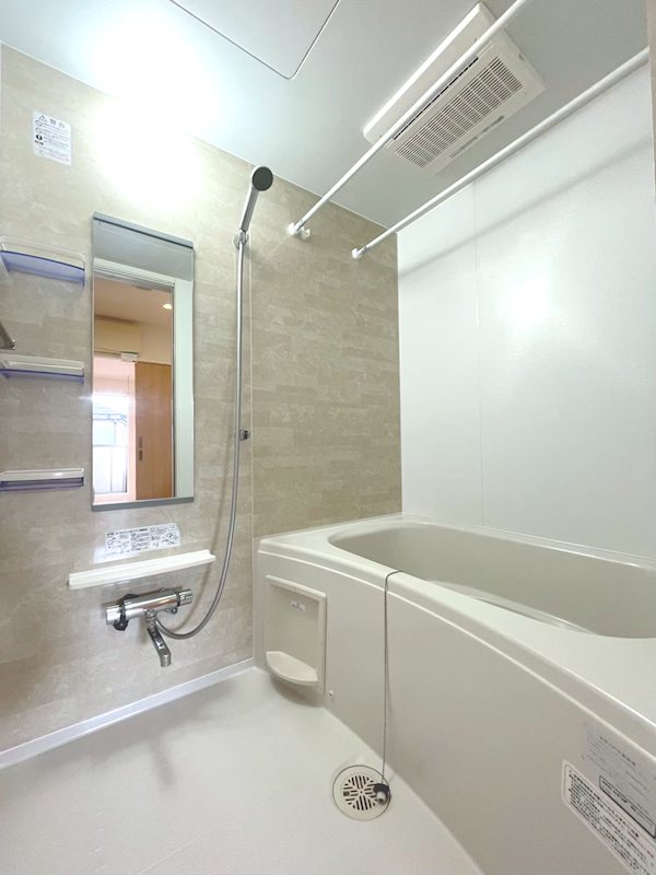 メゾンエンジェル 風呂画像