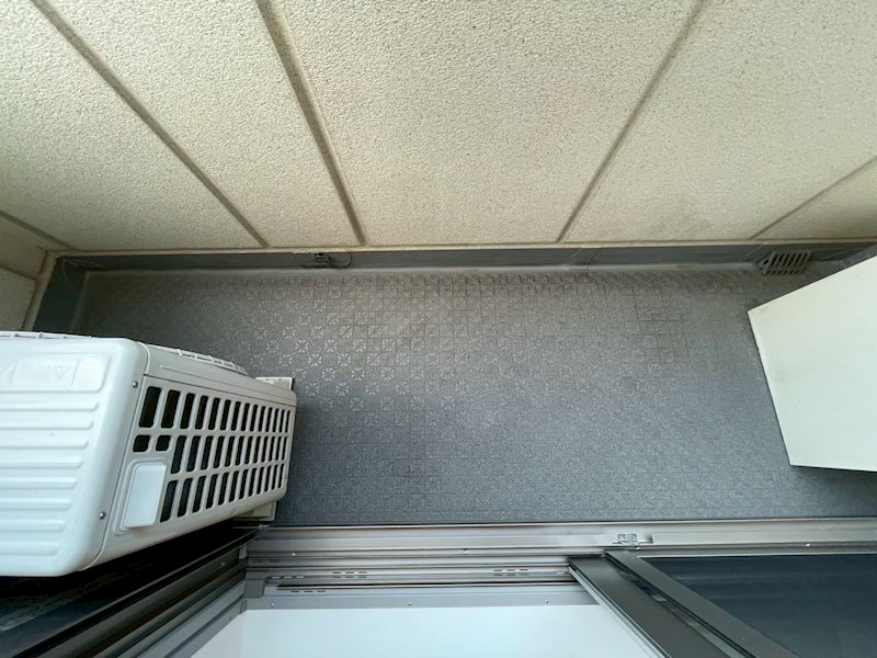 メゾンエンジェル ベランダ