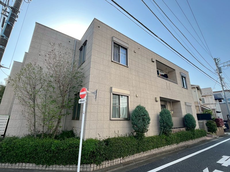 ミルキーウェイ 103号室 外観