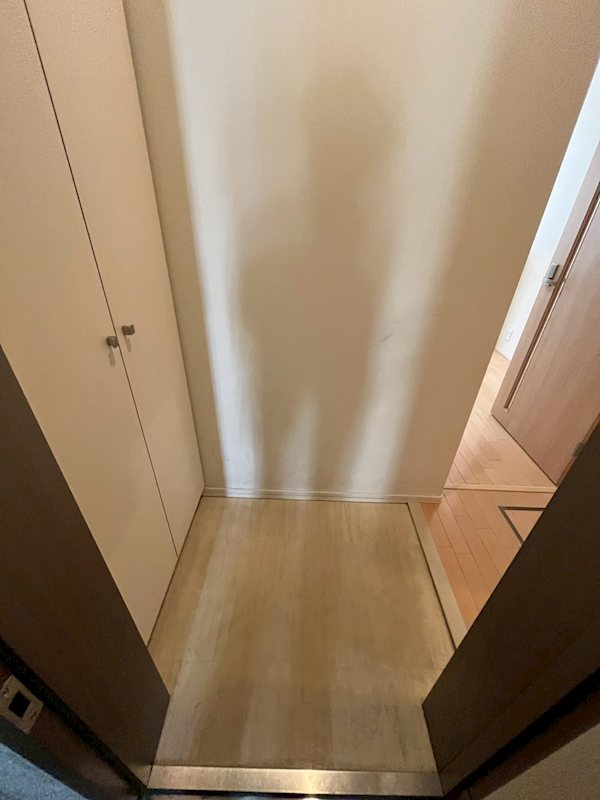 ミルキーウェイ 玄関