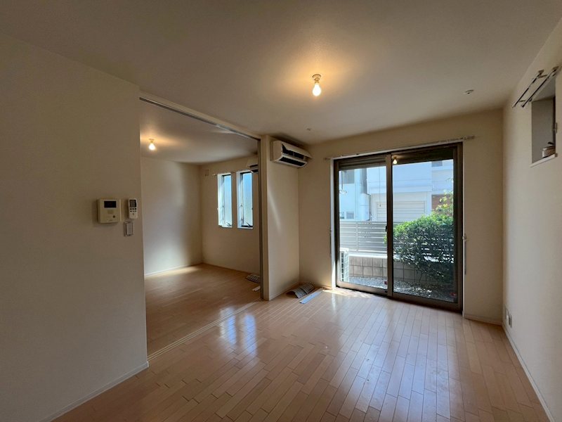 ミルキーウェイ リビング