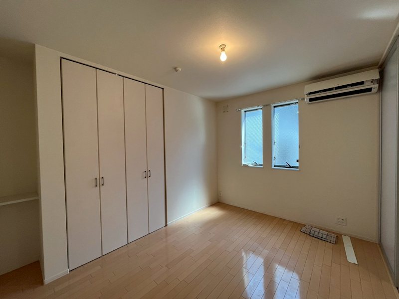 ミルキーウェイ ベッドルーム