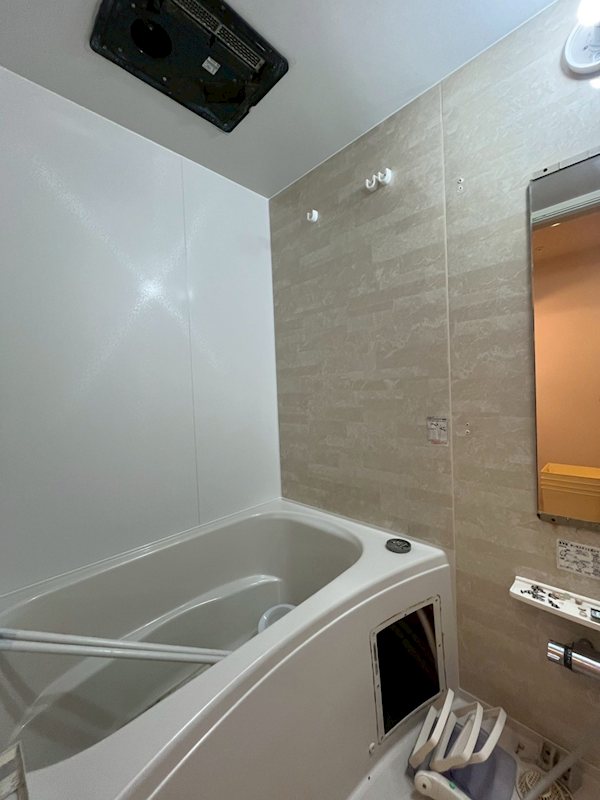 ミルキーウェイ 風呂画像