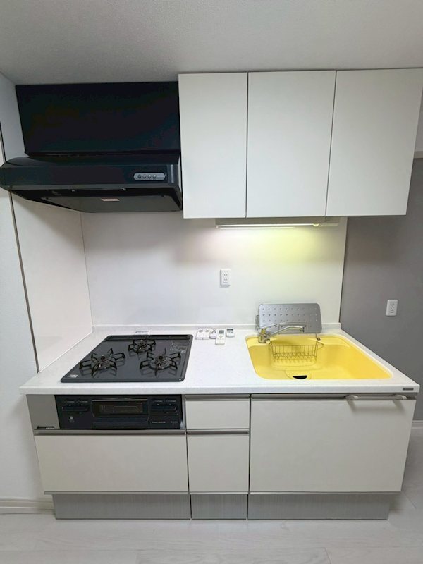 東中野コーポ キッチン