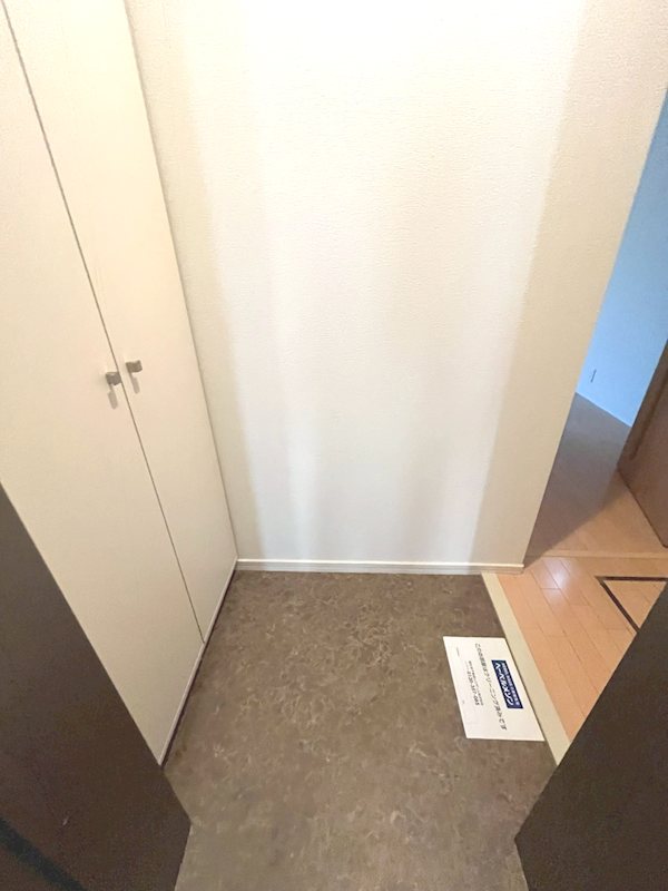 ミルキーウェイ 玄関