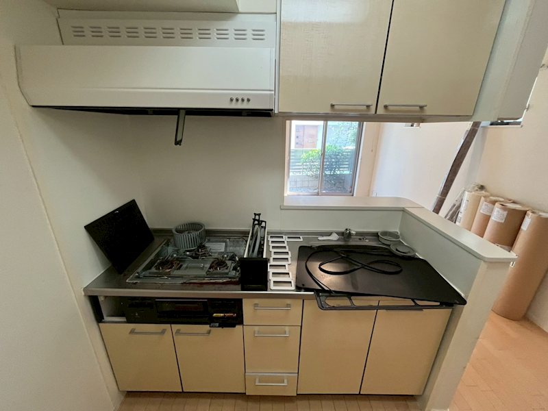 ミルキーウェイ キッチン