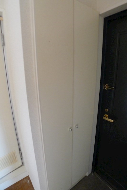 シルフィード 玄関