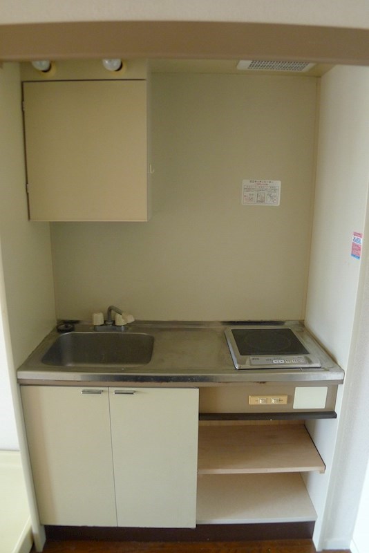 シルフィード キッチン