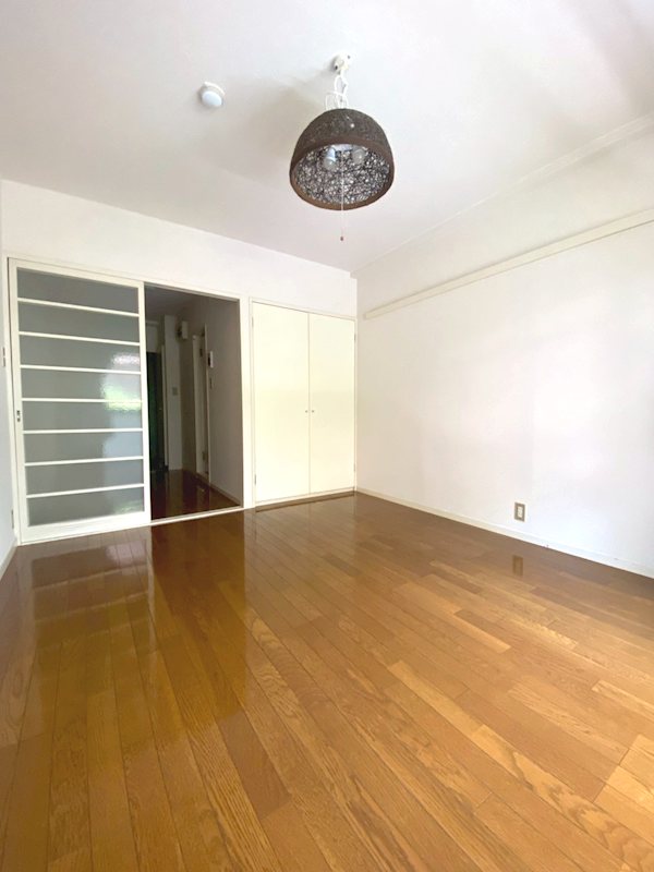 シルフィード ベッドルーム