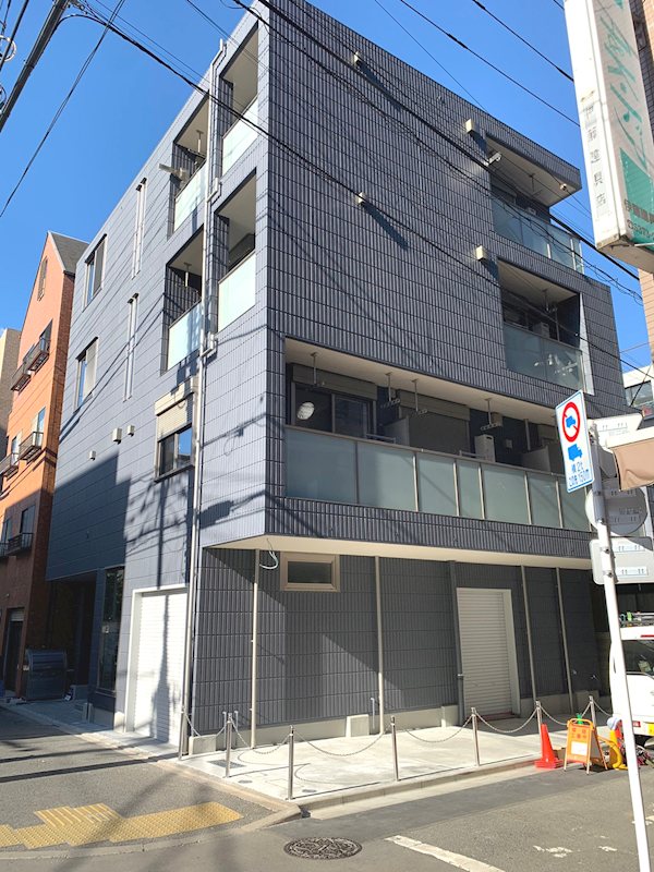 Azur高円寺（アズール高円寺） 401号室 外観