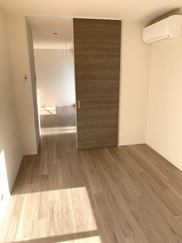 Azur高円寺（アズール高円寺） ベッドルーム