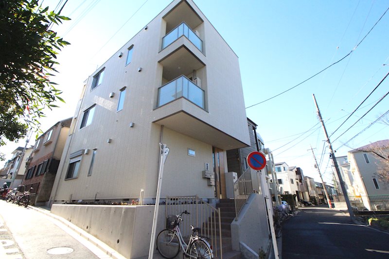 ＴＳハウス 201号室 外観