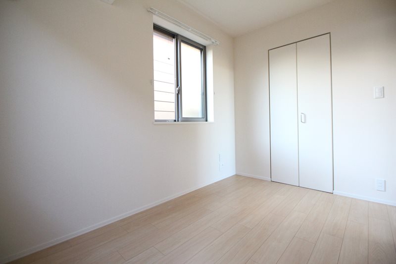 ＴＳハウス ベッドルーム