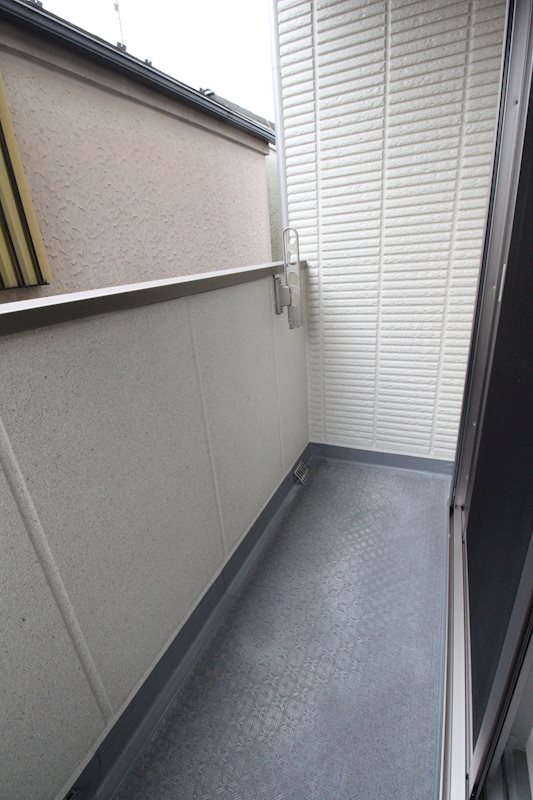 ＴＳハウス ベランダ