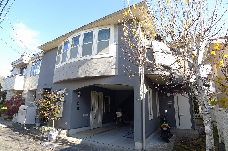 PUPPY HOUSE  B号室 外観