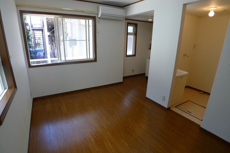 PUPPY HOUSE  リビング