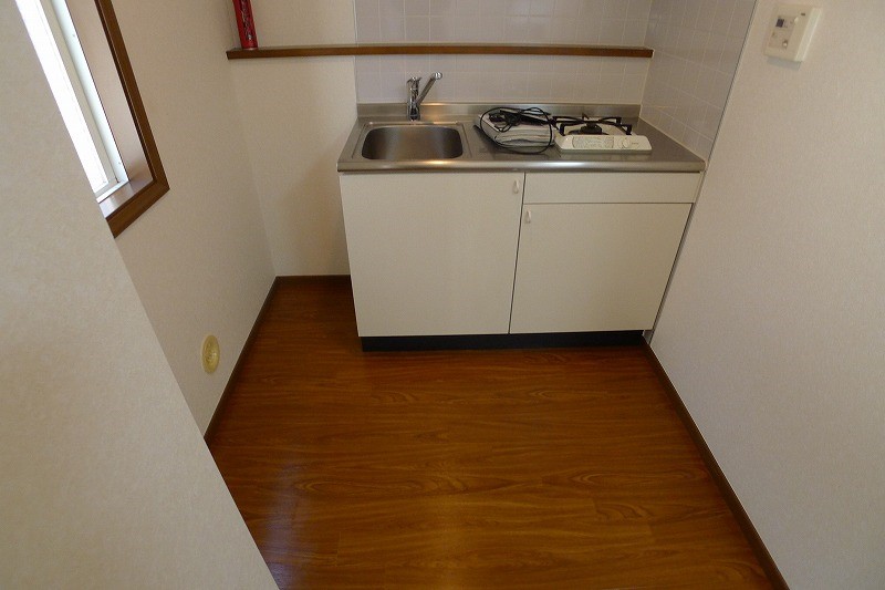 PUPPY HOUSE  キッチン