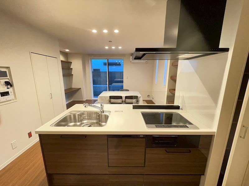 ワイズガーデン吉祥寺 キッチン