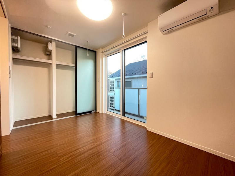 ワイズガーデン吉祥寺 ベッドルーム