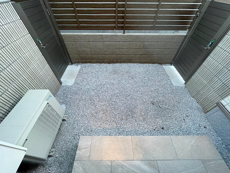 ワイズガーデン吉祥寺 ベランダ