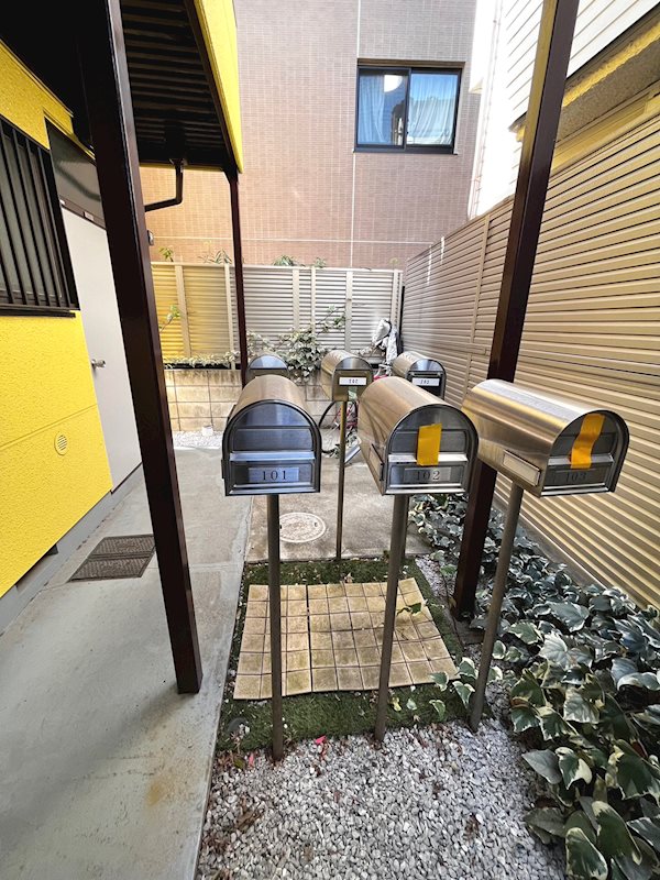 コンモート上原 その他外観3