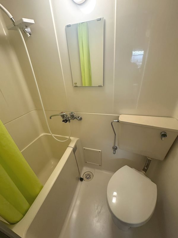 コンモート上原 風呂画像