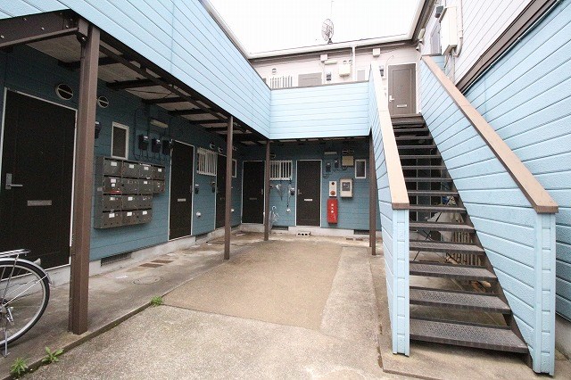 ルシェール浜田山 その他外観2