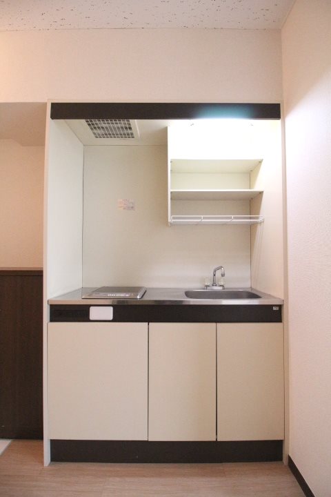 ルシェール浜田山 キッチン