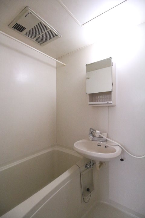 ルシェール浜田山 風呂画像