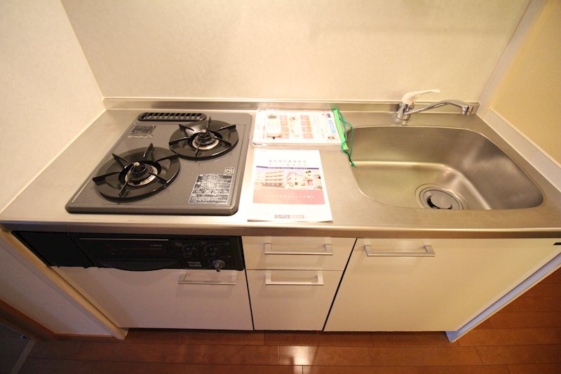 メゾン・ド・ボヌール キッチン