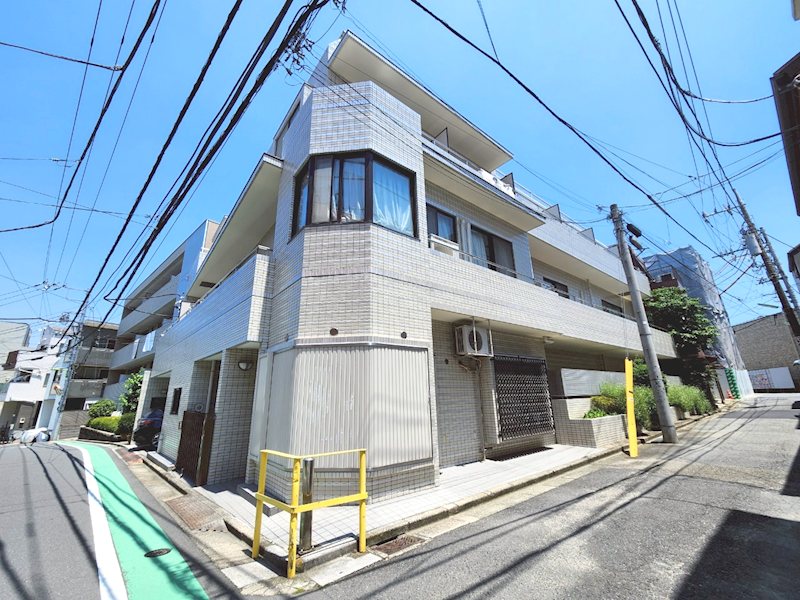 シルフィード 101号室 外観